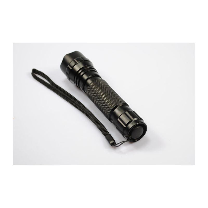 Ultrafire WF-501B U2 LED lommelykt 1300 lumen perfekt for camping nødssituasjoner taktisk switch return tillatt