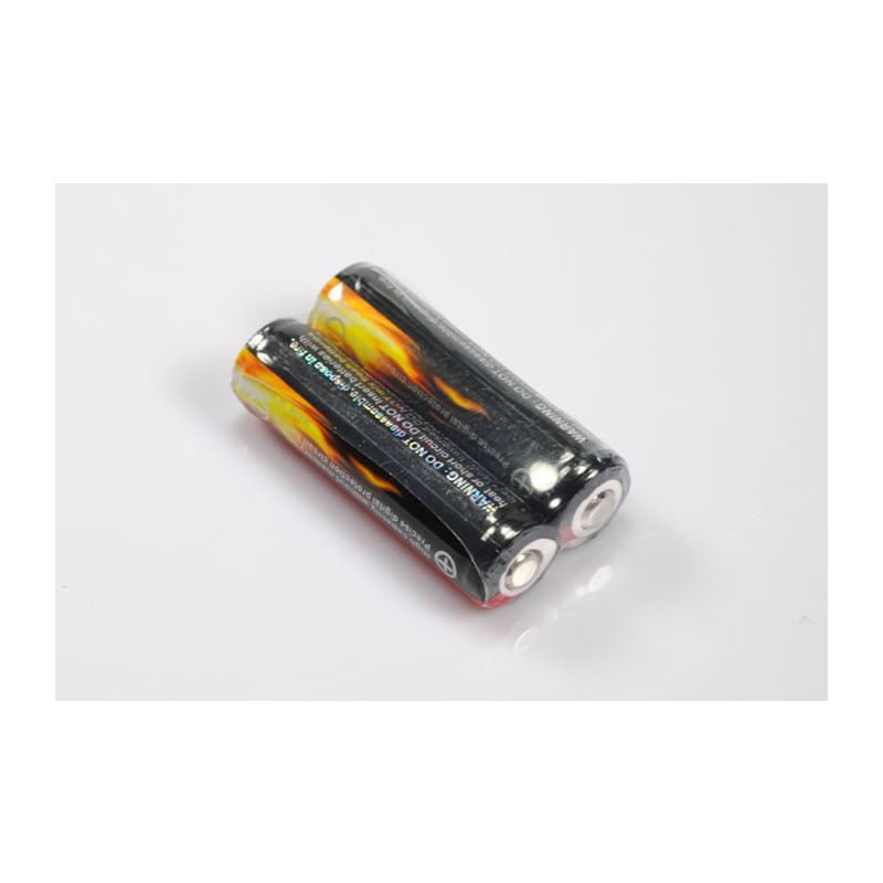 TrustFire 3.7v 900mAh Oppladbart Li-ion 14500 Batteri Høy Ytelse Langvarig Energi for Lommelykter Sigaretter