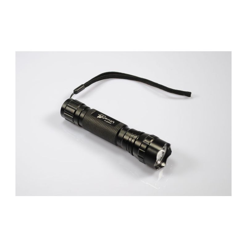 Ultrafire WF-501B U2 LED lommelykt 1300 lumen perfekt for camping nødssituasjoner taktisk switch return tillatt