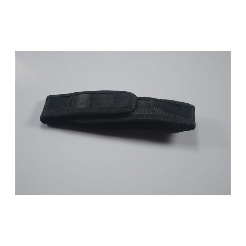 Ultrafire lommelykt holster med Trustfire TR-001 dobbel ladekanal og LED-statusindikator for fjelleventyr