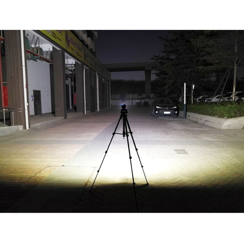 Oppdag UV dykkerlommelykt QH14 QH27 med 20000 lumen for undervannseventyr nattdykk korallrev og marint liv