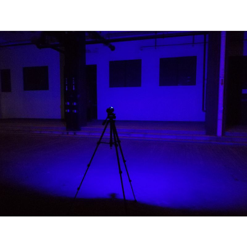 Oppdag UV dykkerlommelykt QH14 QH27 med 20000 lumen for undervannseventyr nattdykk korallrev og marint liv