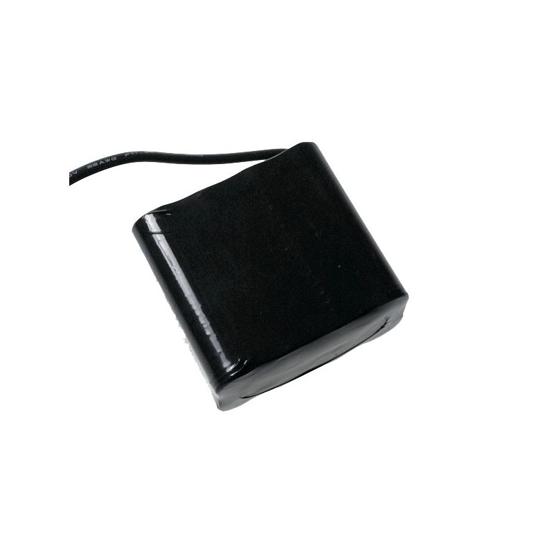 UltraFire 5521 DC-grensesnitt 8.4V sykkellysbatteri 17600mAh kapasitet vanntett design langvarig lysstyrke