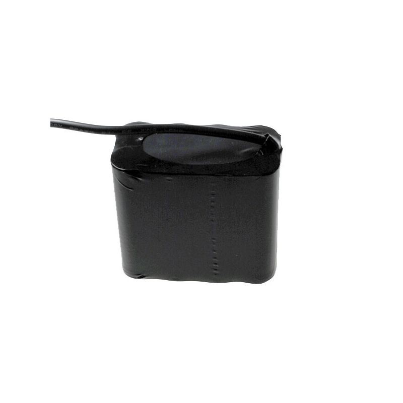 UltraFire 5521 DC-grensesnitt 8.4V sykkellysbatteri 17600mAh kapasitet vanntett design langvarig lysstyrke