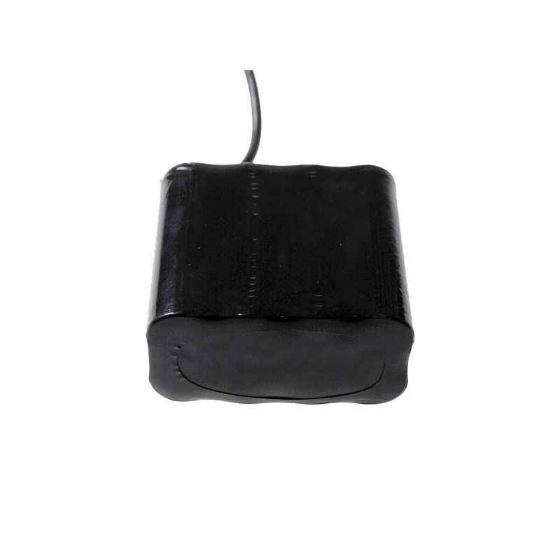 UltraFire 5521 DC-grensesnitt 8.4V sykkellysbatteri 17600mAh kapasitet vanntett design langvarig lysstyrke