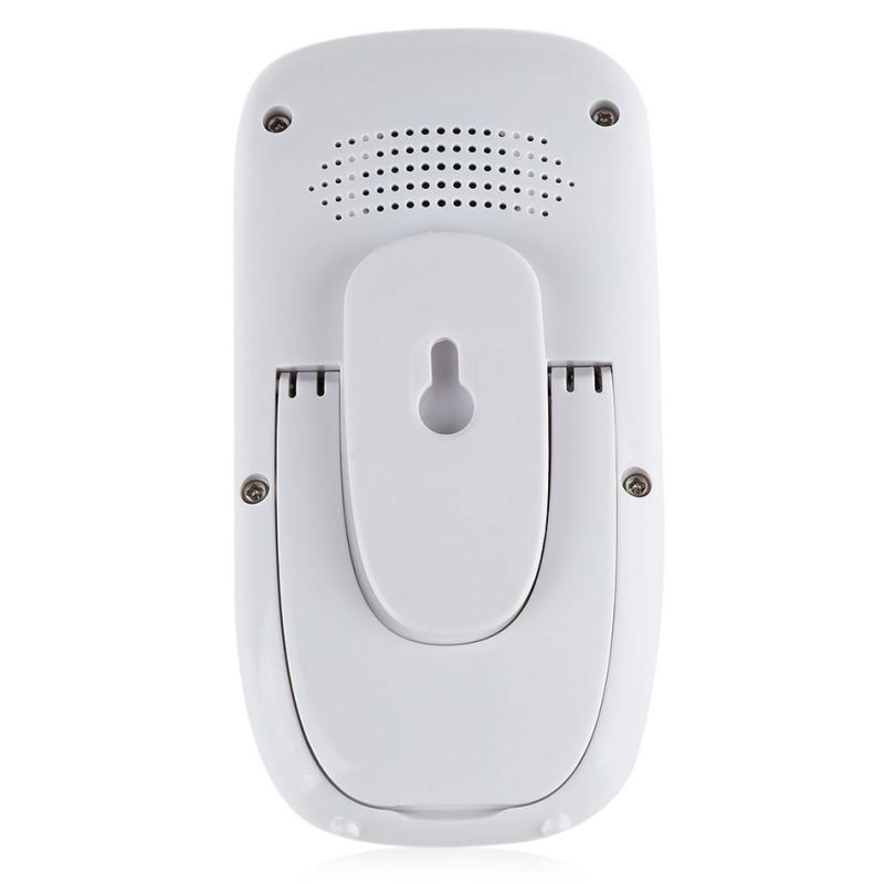 SP880 trådløs video Baby Monitor 2,4 tommers LCD toveis lyd infrarødt nattsyn for babyovervåking 2,4 GHz