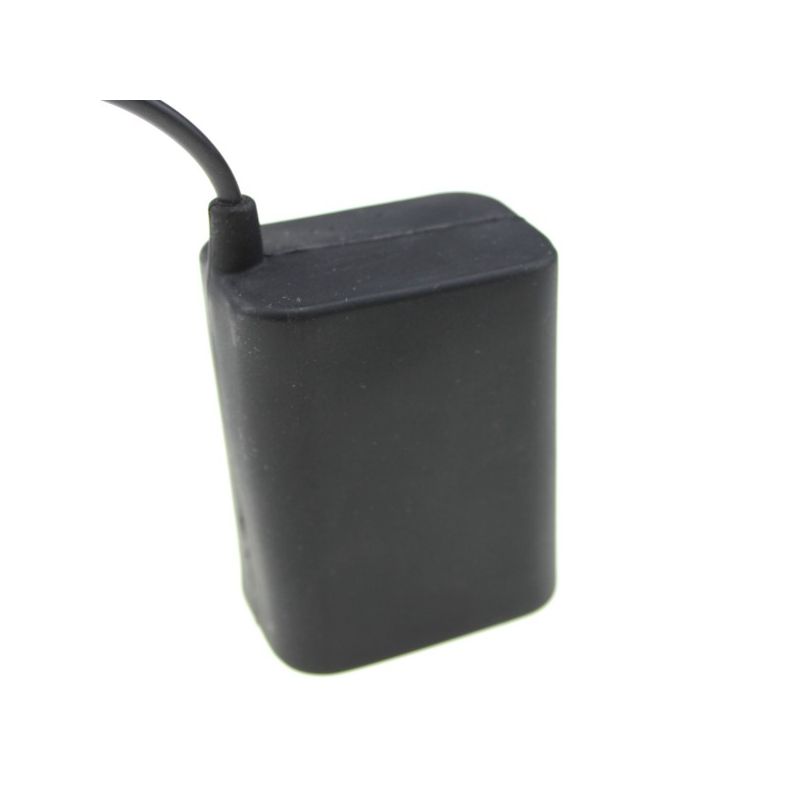 Skru Fast Grensesnitt Vanntett 8.4V 8000mAh Batteri Høy Kapasitet Sykkel Eventyr Langvarig LED Sykkellys