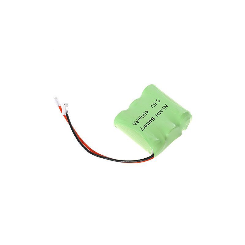 3,6V 2/3 AAA 400mAh Ni-MH batteri miljøvennlig høy kapasitet perfekt for fjernkontroll leker pålitelig ytelse