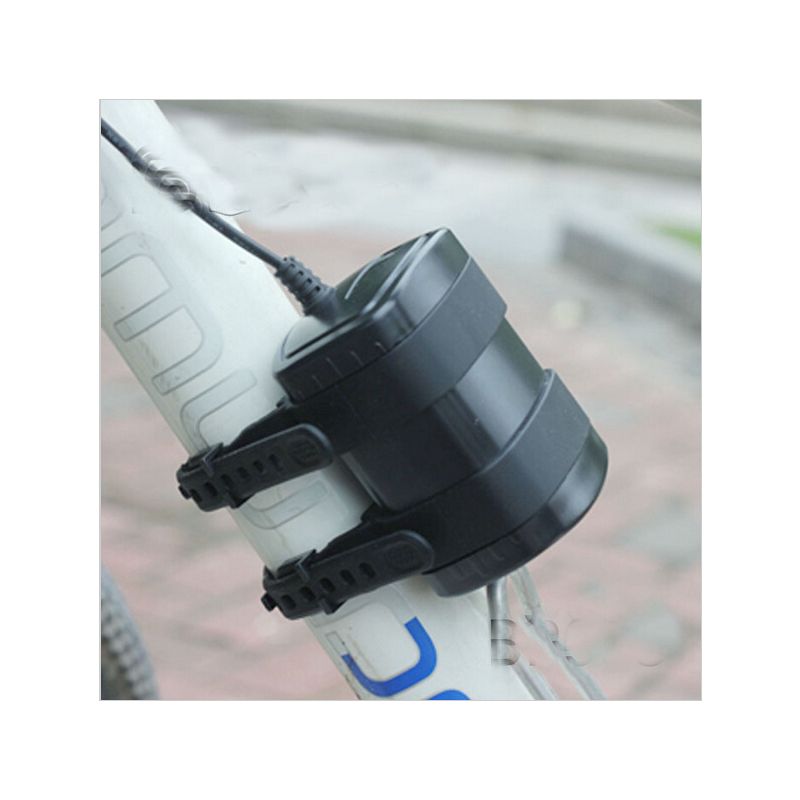 Oppladbart 8.4V 8000mAh Li-ion batteripakke vanntett sykkellys- hodelykt batteri for nattlige eventyr