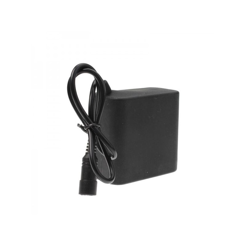 5521 DC-grensesnitt vanntett sykkellysbatteri 8,4V 10500mAh høy kapasitet pålitelig sykkel strømforsyning