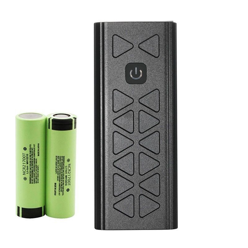 NiteBeam BR08 sykkellys 10000 lumen usb oppladbar sykkelutstyr for urban sykling og fjellstier