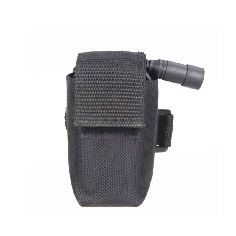 Høy kapasitet 8,4V sykkellysbatteri 5521 DC-grensesnitt oppladbart 4*18650 holdbar batteripakke