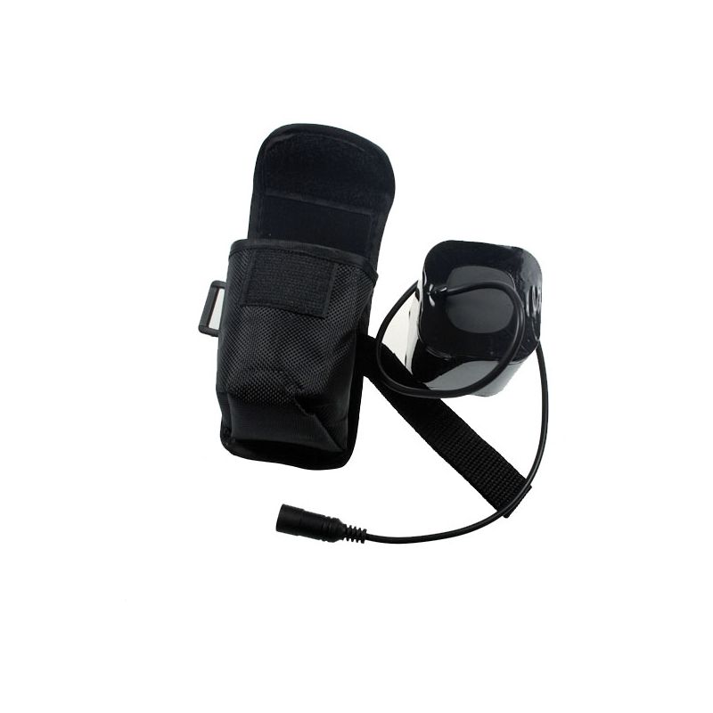 Eternalfire BH01 T6 1800 lumens LED sykkellykt med IP65 vanntett design og fire lysmoduser for maksimal sikkerhet