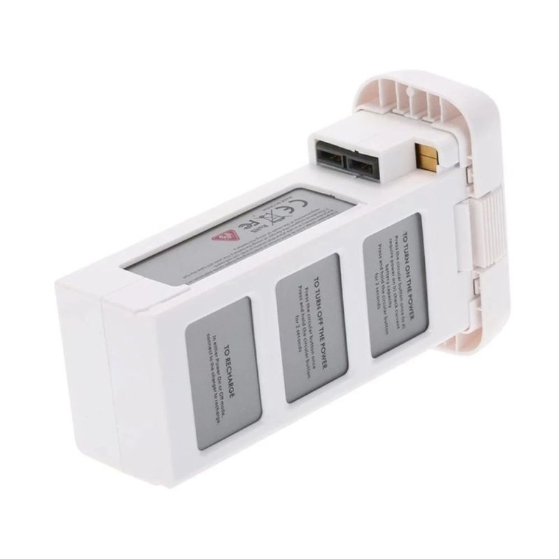 DJI Phantom 3 4500mAh 15.2V 4S LiPo dronebatteri lang flytid intelligent flyging for luftfotografi dronepilot