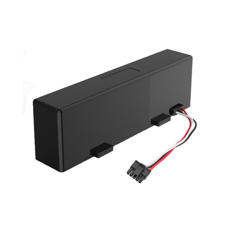 Oppladbart 14,8V 3200mAh Xiaomi Mijia STYTJ02YM batteri for feie-mopperobot med høy kapasitet og enkel installasjon