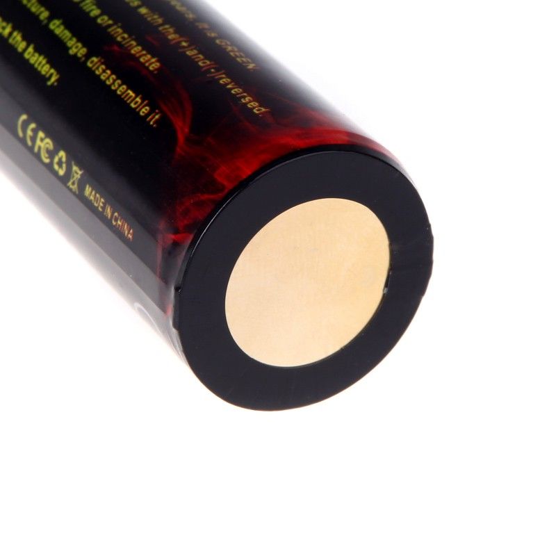 TrustFire TF 26650 oppladbart Li-ion batteri 3.7V 5000mAh høy kapasitet PCB-beskyttelse miljøvennlig ytelse