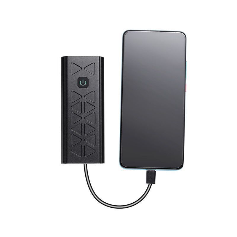 NiteBeam BR08 sykkellys 10000 lumen usb oppladbar sykkelutstyr for urban sykling og fjellstier