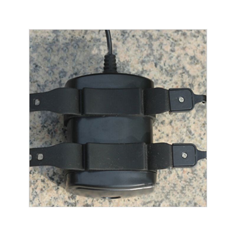 Oppladbart 8.4V 8000mAh Li-ion batteripakke vanntett sykkellys- hodelykt batteri for nattlige eventyr