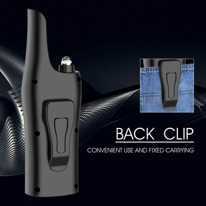 Ny 800m Elektrisk Hundetreningskrage med Fjernkontroll for Små Middels Store Hunder 3 Treningsmoduser