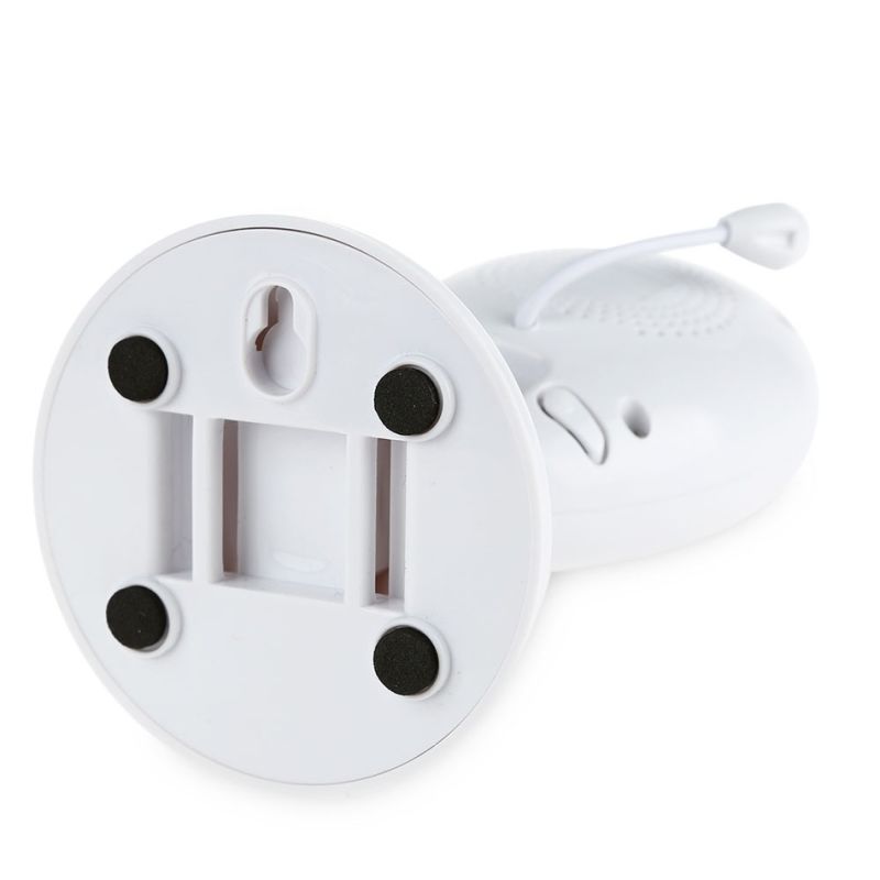 SP880 trådløs video Baby Monitor 2,4 tommers LCD toveis lyd infrarødt nattsyn for babyovervåking 2,4 GHz