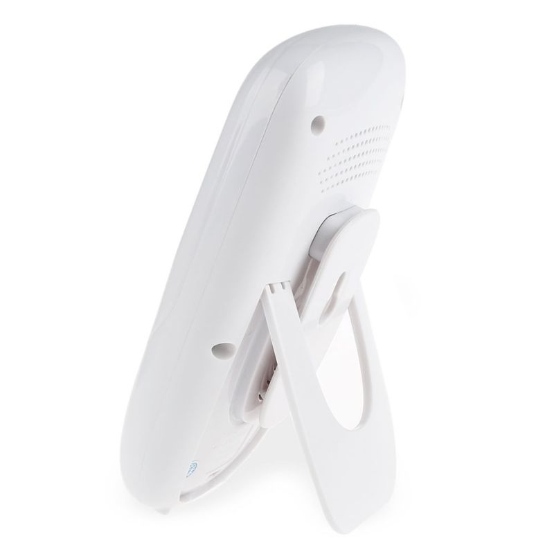 SP880 trådløs video Baby Monitor 2,4 tommers LCD toveis lyd infrarødt nattsyn for babyovervåking 2,4 GHz