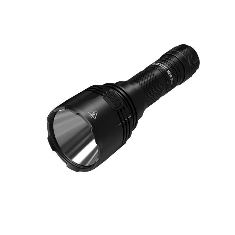 Nitecore NY P30 XP-L HI V3 Kompakt høyytelses LED-lommelykt 1000 lumen 618 meter rekkevidde utendørs bruk
