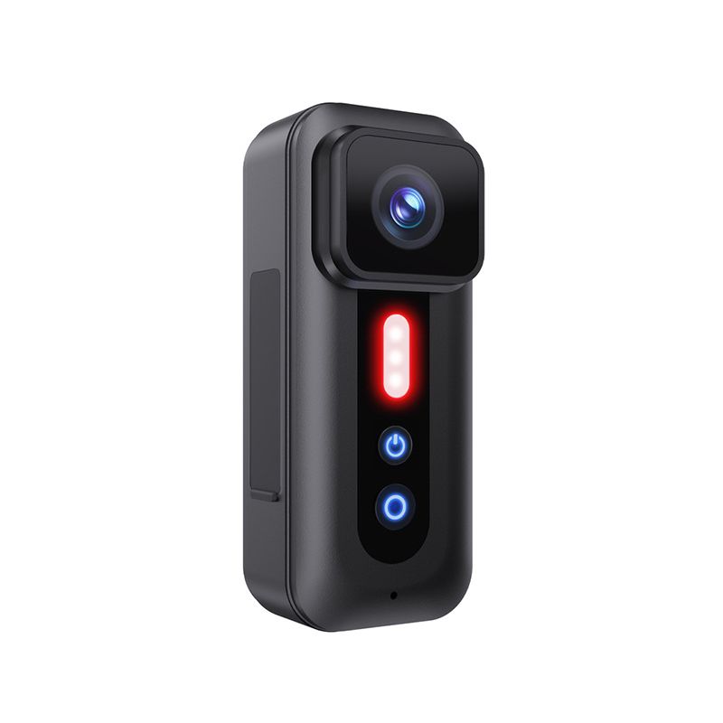1080P Sykkelopptaker Sykkelbaklys Multifunksjonelt Kamera Utendørs Gadgets for Sykkelsikkerhet og Vlogkamerabruk