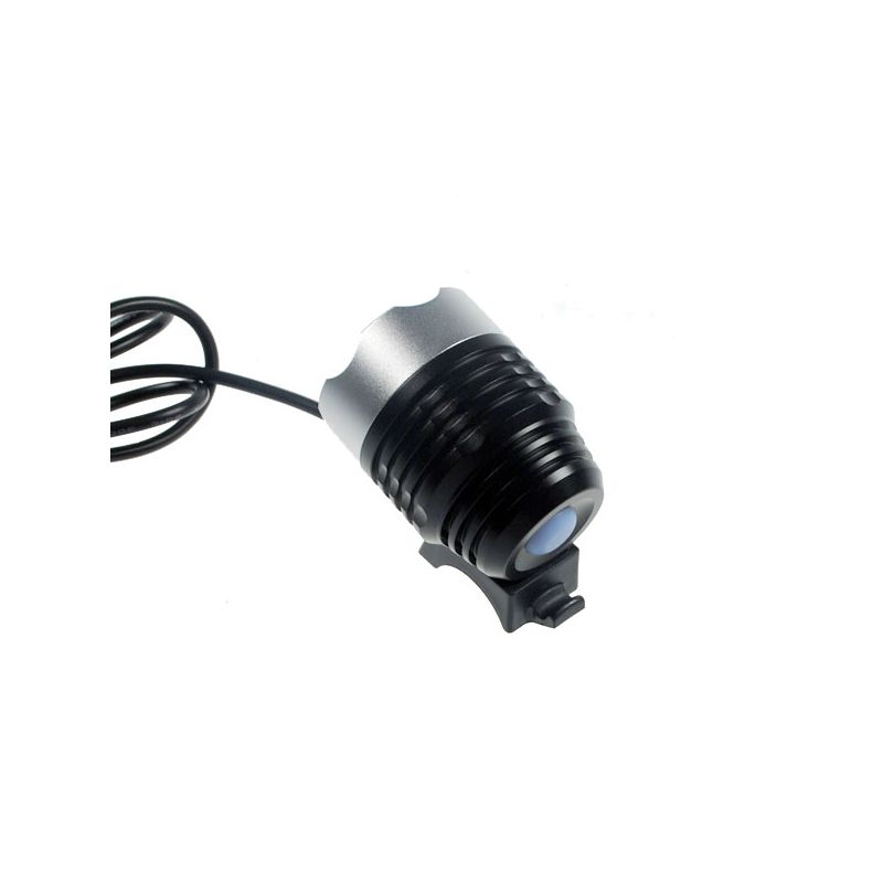 Eternalfire BH01 T6 1800 lumens LED sykkellykt med IP65 vanntett design og fire lysmoduser for maksimal sikkerhet