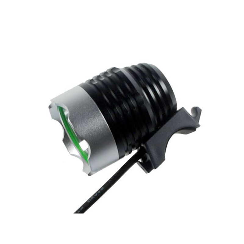 Eternalfire BH01 T6 1800 lumens LED sykkellykt med IP65 vanntett design og fire lysmoduser for maksimal sikkerhet