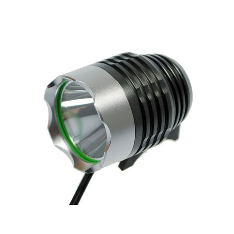 Eternalfire BH01 1800 lumen LED sykkellykt for optimal sikkerhet vanntett IP65 design til bysykling og landeveis bruk