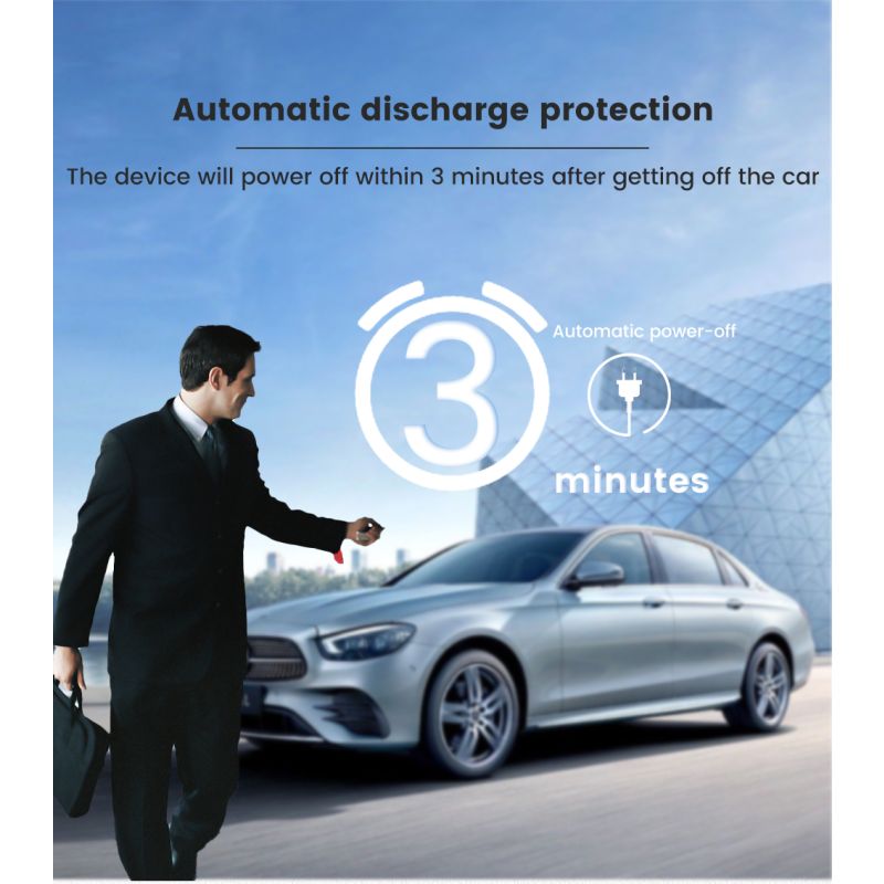 CarlinKit 4.0 Trådløs CarPlay-boks Oppgrader Audi VW Kia med Enkel Plug and Play Forbedret Bilteknologi