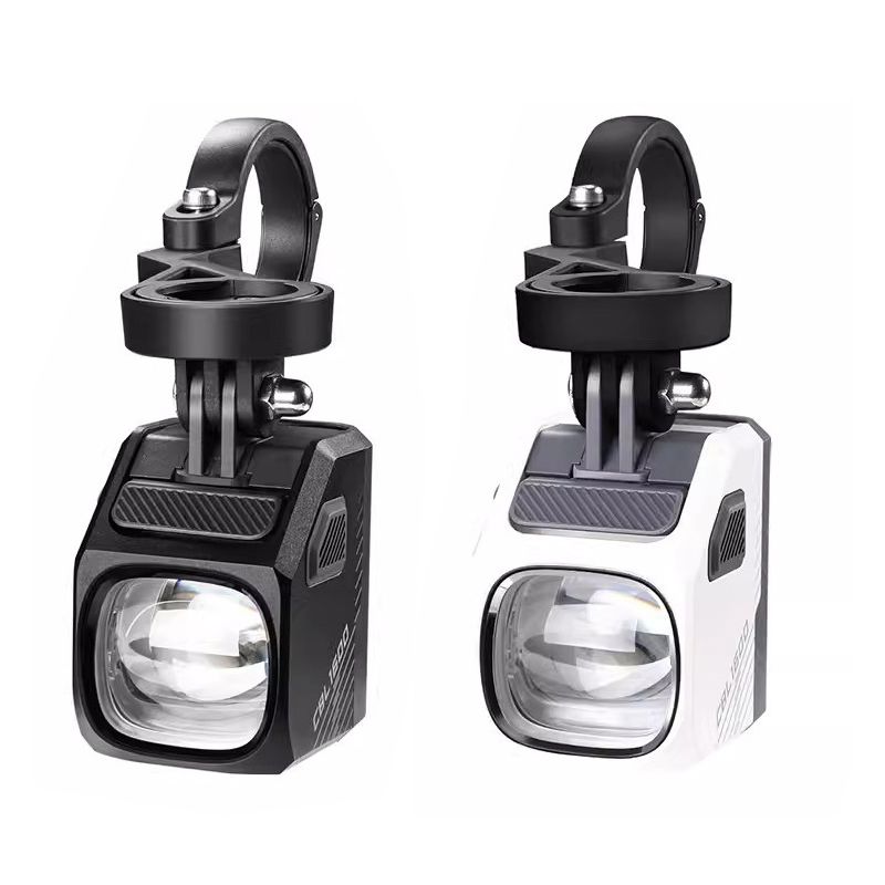 Magicshine CBL1600 kraftig sykkellys 1600 lumen for MTB nattsykling hengende avskårne kabel styrefeste