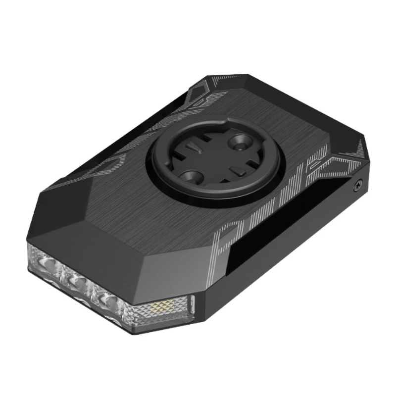 CYCLAMI CL350 Sykkellykt - 4000mAh, Type-C lading, Nattkjøring Sikkerhet