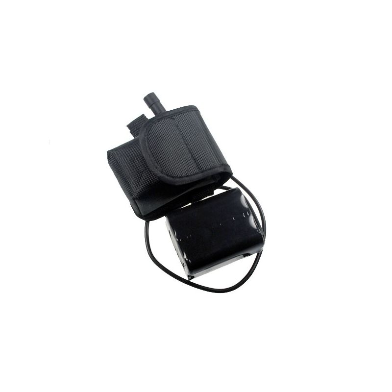 Oppdag 9T6 LED sykkellys svart IP65 vanntett med 10800 lumens for trygg sykkeltur batteri og lader inkludert