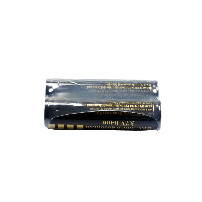 Ultrafire BRC 4000mAh 3.7V 18650 oppladbare batterier langvarig og miljøvennlig strømløsning for LED hodelykter