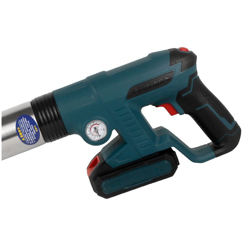 Elektrisk kloakkmudreverktøy med høytrykksteknologi for effektiv blokkering fjerning slitesterkt VVS-verktøy