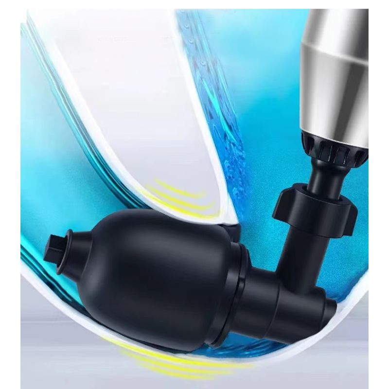 Elektrisk kloakkmudreverktøy med høytrykksteknologi for effektiv blokkering fjerning slitesterkt VVS-verktøy