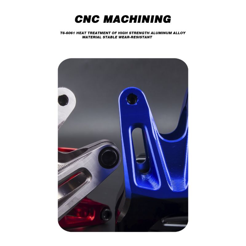 EVOSID terrengsykkelstamme 31,6 mm justerbar aluminium robust design for landevei MTB sykling sykkelopplevelse