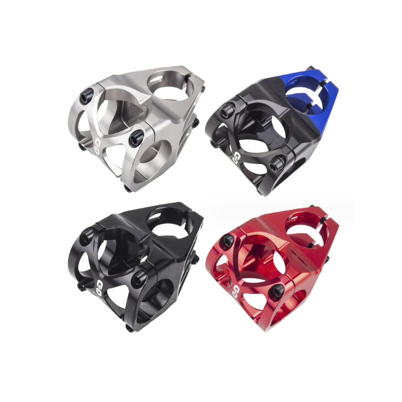 EVOSID terrengsykkelstamme 31,6 mm justerbar aluminium robust design for landevei MTB sykling sykkelopplevelse