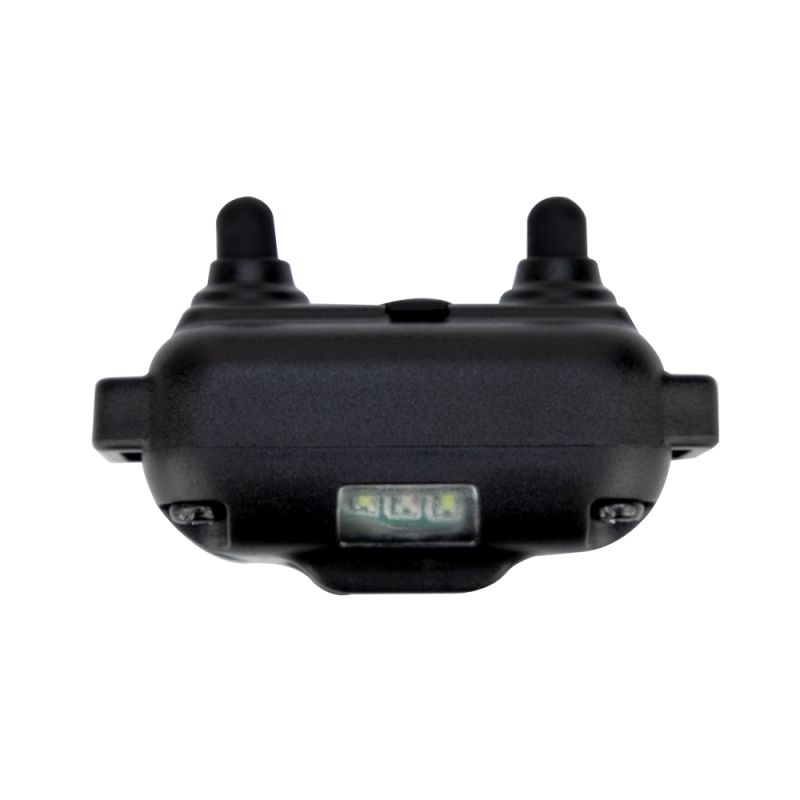 Vanntett 800m Elektrisk Hundetreningshalsbånd med LCD-skjerm og justerbare nivåer for effektiv hundetrening