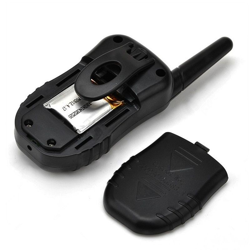 Elektrisk hundetreningskrage vanntett med LCD fjernkontroll justerbare nivåer for kjæledyr lydighetstrening