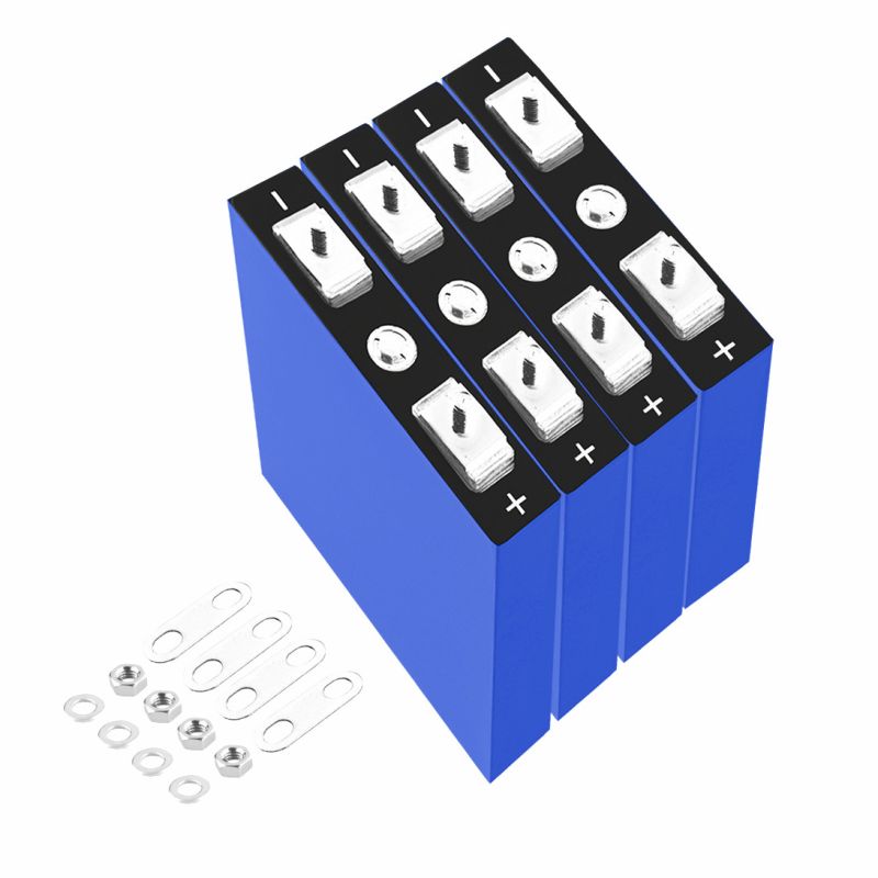 LiitoKala 3.2V 30Ah Lifepo4 Batteripakke for Solcelle Systemer Elektrisk Kjøretøy Høy Energitetthet Sykluslevetid