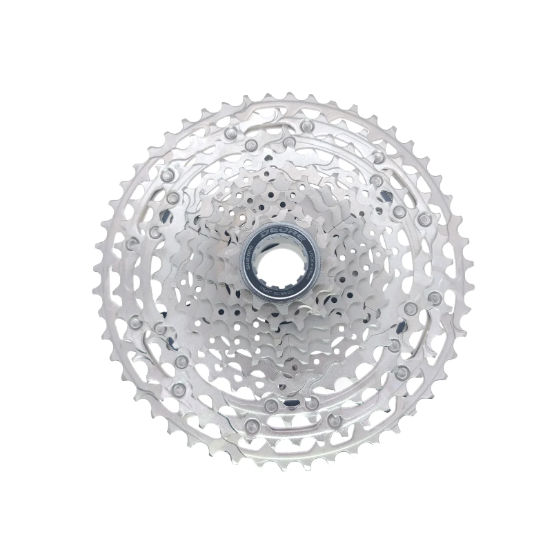 Shimano Deore CS M5100 11-trinns Kassett MTB Tannhjul HYPERGLIDE 11-51T Ytelse og Presisjon Terrengsykling