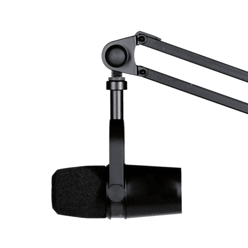 MV7 Profesjonell dynamisk podcastmikrofon høy lydkvalitet podcasting og opptak for alle dine lydproduksjonsbehov