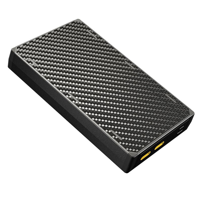 Oppdag Nitecore NB20000 gen3 lettvekt 20000mAh powerbank med dual USB-C QC-støtte perfekt bærbar lader