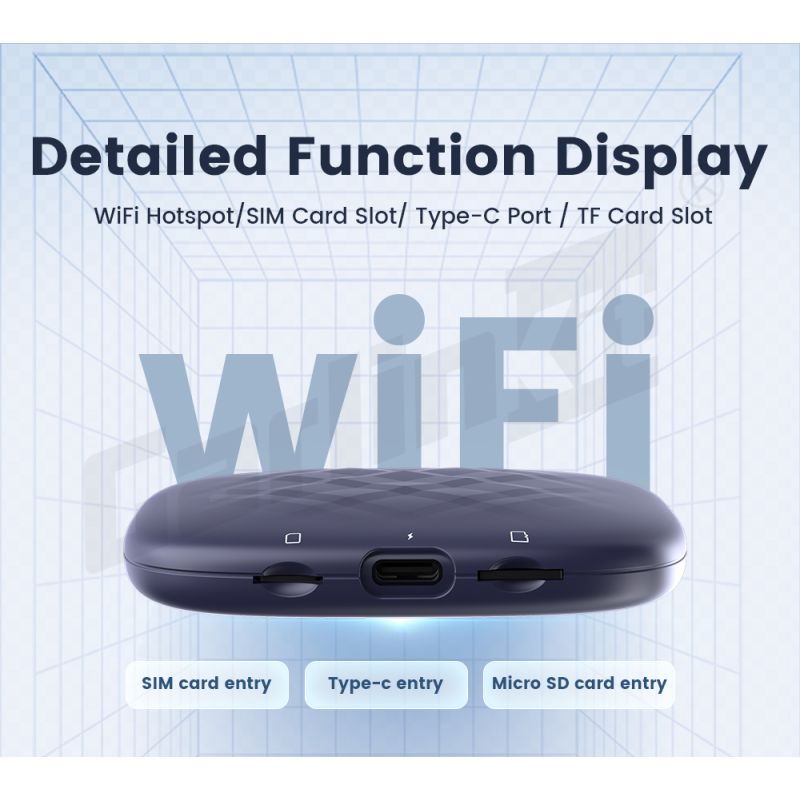 Oppgrader bilturen med CarlinKit CarPlay Ai Box QCM6125 Android 13 Trådløs tilkobling og bilunderholdning Streaming