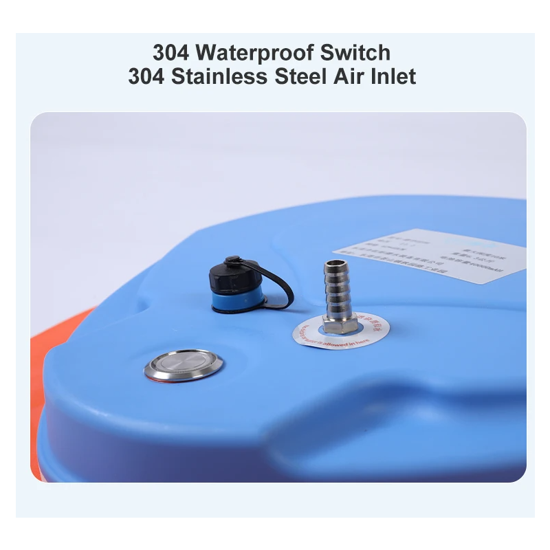 Dykkerventilator Z270 Z500 bærbart snorklingutstyr med dykkesikkerhet oppladbar pusteregulator CE-sertifisert