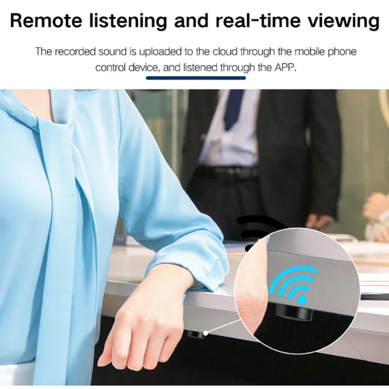 Mini GPS Tracker med sterk magnetisk feste bil og motorsykkelsporing lydopptak lang batterilevetid