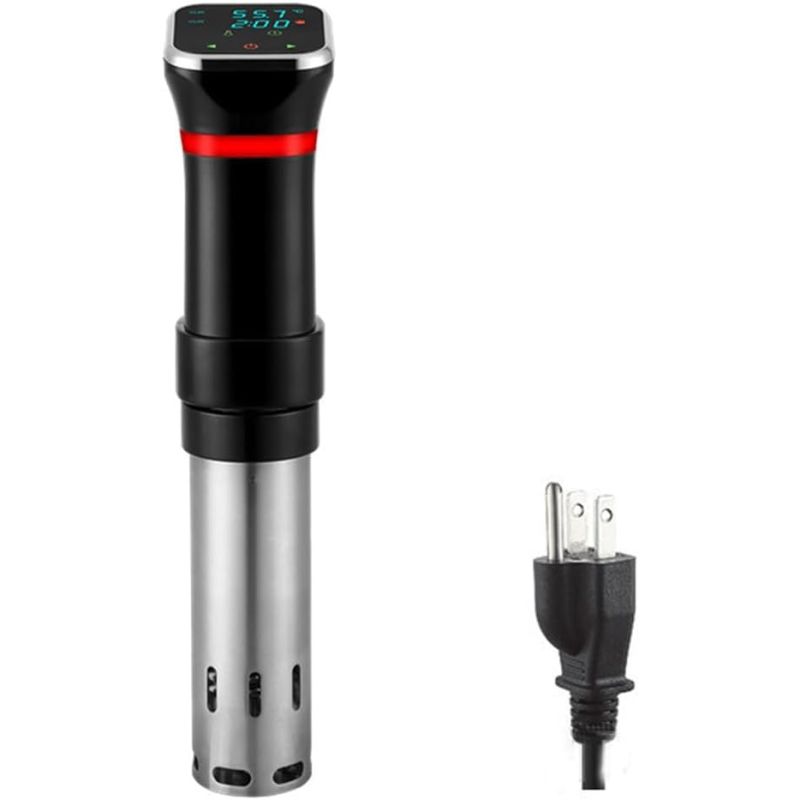Revolusjonerende Sous Vide Maskin Presisjonskomfyr for Perfekt Kokte Retter med Temperaturkontroll