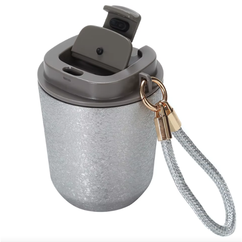 Titan Kaffekopp – Bærbar & lekkasjesikker utendørs reisekopp – Isolert og lettvekt